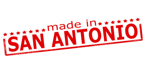 Made in San Antonio