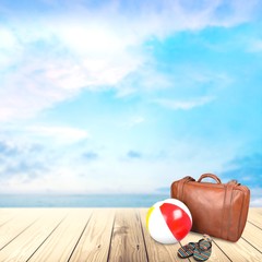 Suitcase, Vacations, Luggage.