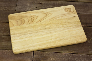 One For The Chopping Board