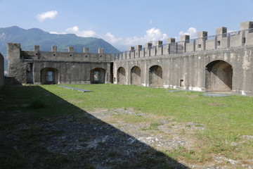 Massa, Castello Malaspina, Toscana, Versilia
