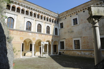 Massa, Caste3llo Malaspina, Toscana, Versilia