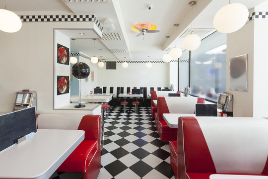 American Diner Restaurant