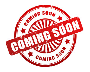 coming soon stamp