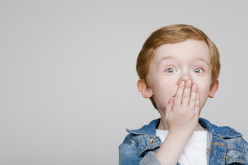 Child shock
