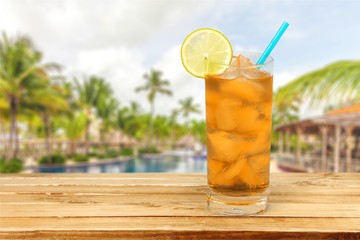 Drink, Ice Tea, Lemonade.