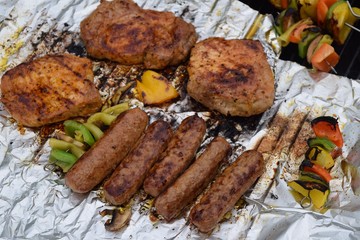 Grillen