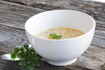 potato soup