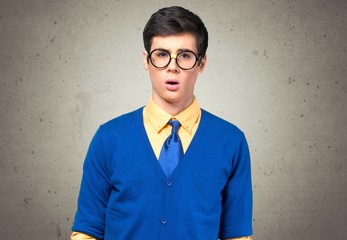 Nerd, Men, Businessman.