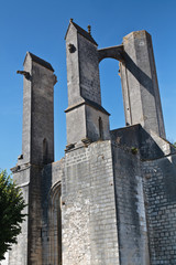 Saint Jean d'Angely (Charente maritime)
