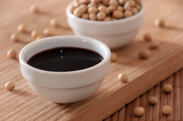 Salsa de soja