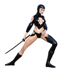 Obraz premium アンドロイド 