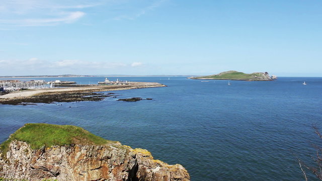 Howth, Dublin Bay, Ireland