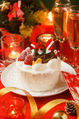 クリスマスケーキ