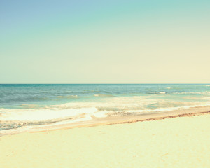 Retro Beach