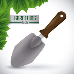 Gardening design.