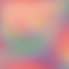Abstract color blured background