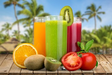 Diet, detox, carrot.