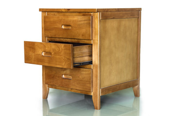 Cabinet wood furniture