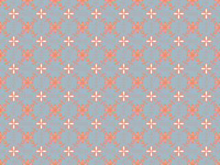 Seamless pattern background