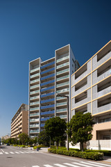 高層マンション