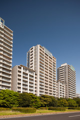 高層マンション