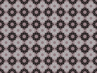 Seamless pattern background