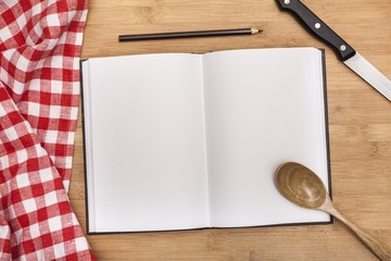 Notes, book, blank.