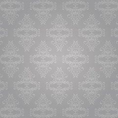 vintage seamless pattern