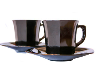 Кофейная пара