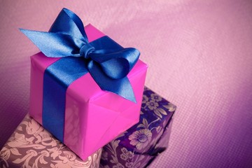 Gift, Gift Box, Box.