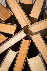 Books, book, stack.
