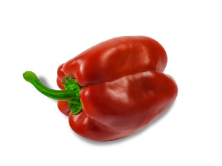 One bell pepper