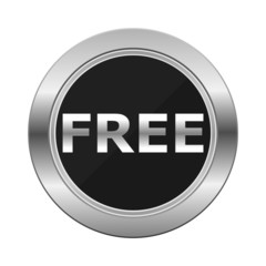 Free Silver Button