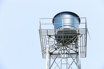 water tank for water storage