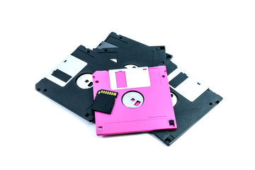Data storage