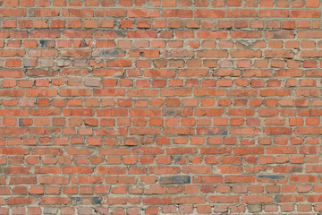 old vintage brick wall