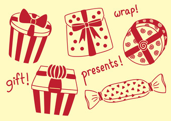 gift box background