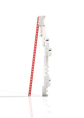 Karriere - Typografie Leiter W