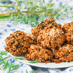 oatmeal cookies