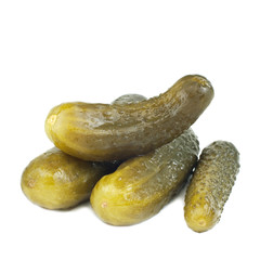 pickled cucumbers