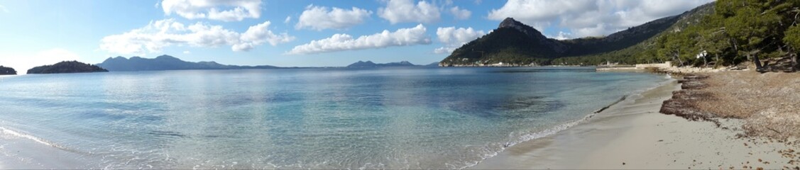 Obraz premium Playa de formentor