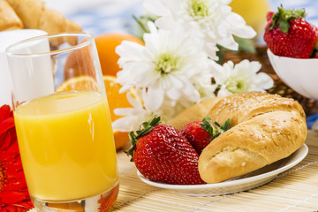 Good beginning of day