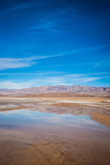 Reflecting Pond in Death Valley