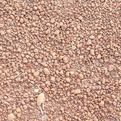 laterite for build the road