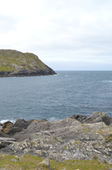 Fototapeta na wymiar Dursey Island Irland