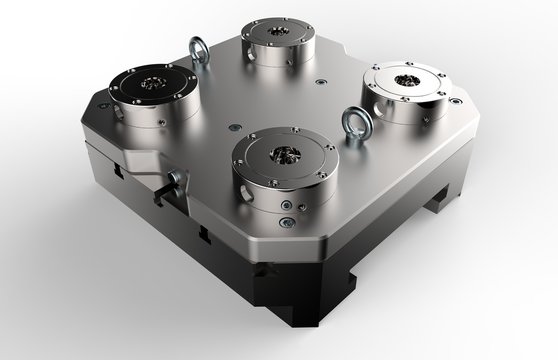 Werkst&uuml;ckaufnahme