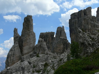 Dolomites, Italie