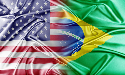 USA and Brazil.