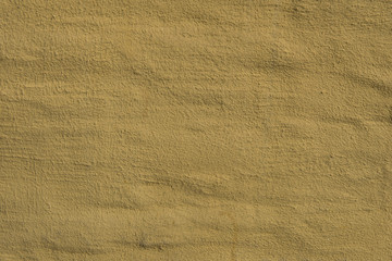 Fototapeta na wymiar Natural Handmade Yellow Cement background 