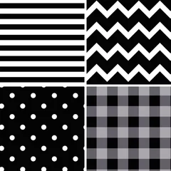 Pattern Collection Vector Seamless Retro Background © GreenOptix